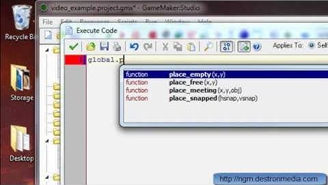 GameMaker MySQL\PHP\Async Tutorial