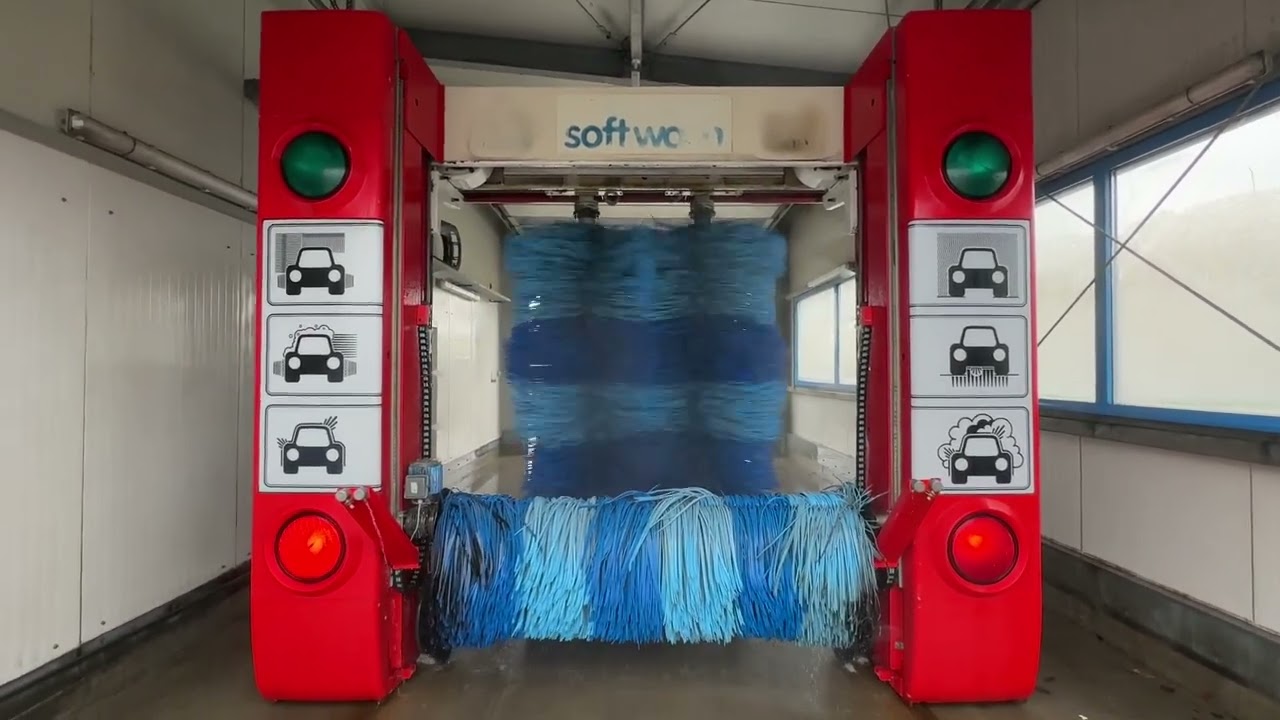 Wesumat soft wash W92