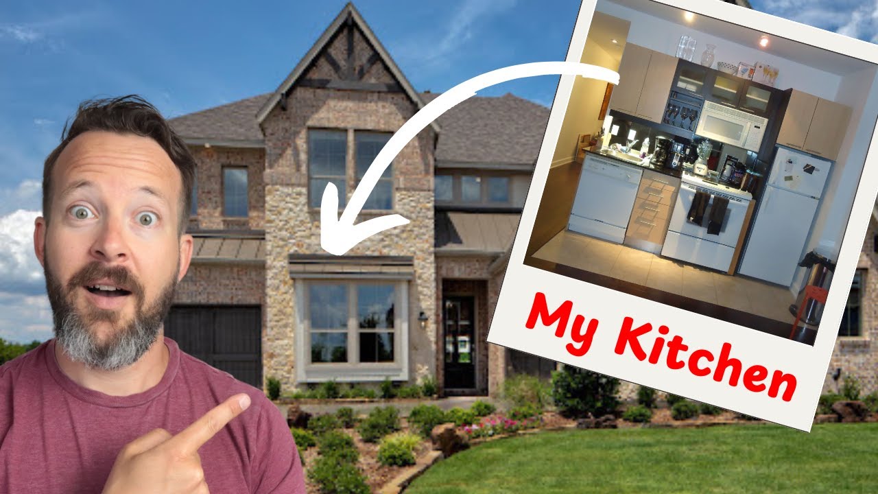Kitchen Design Advice For Your Dream Home!! - YouTube