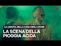 LA PIOGGIA ACIDA: la scena più terribile di LA CADUTA DELLA CASA DEGLI USHER | Netflix Italia