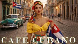 Cuba Romántica Lounge ☕ | Soft Latin Love Songs & Chill Vibes screenshot 1