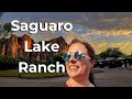 Saguaro Lake Ranch In Mesa Arizona - The Ultimate Old West Outdoor Adventure in Arizona
