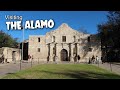 The Alamo - Visiting The Alamo & The Ashes of The Fallen