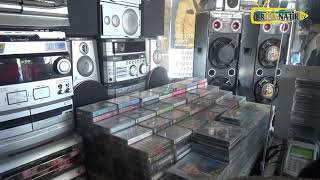 Urfa’nın Seslerini Burada Topladı: Kendi Yaptığı Eserlerde Var