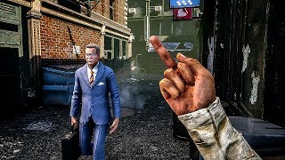 BUM SIMULATOR - Official Gameplay Trailer (Day-to-Day Survival Game 2020)