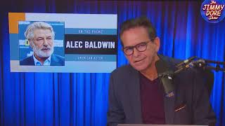 Alec Baldwin Made A Movie About His Own Trial… Of Course He Did