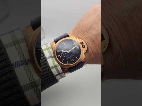 Tres Panerai Luminor en vídeo: Paneristi, Pre-Vendome y Bronzo