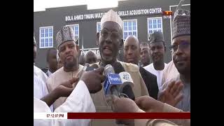 JIGAWA EMERGES REGIONAL HUB FOR TECHNICAL SKILLS TRAINING