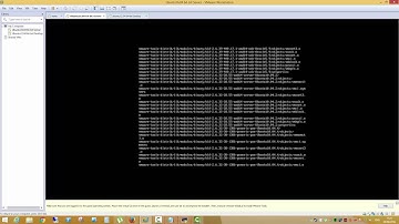 VMware Tools Installation on Ubuntu Server 16.04 LTS