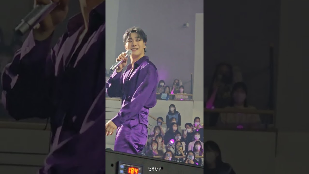 230318 문빈 산하 팬콘 [📱] 입덕부정기 남친 입덕시키기