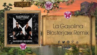 La Gasolina - (Dimitri Vegas & Like Mike Tomorrowland)