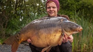 Carp Fishing Road Trip - 2014 - Complete
