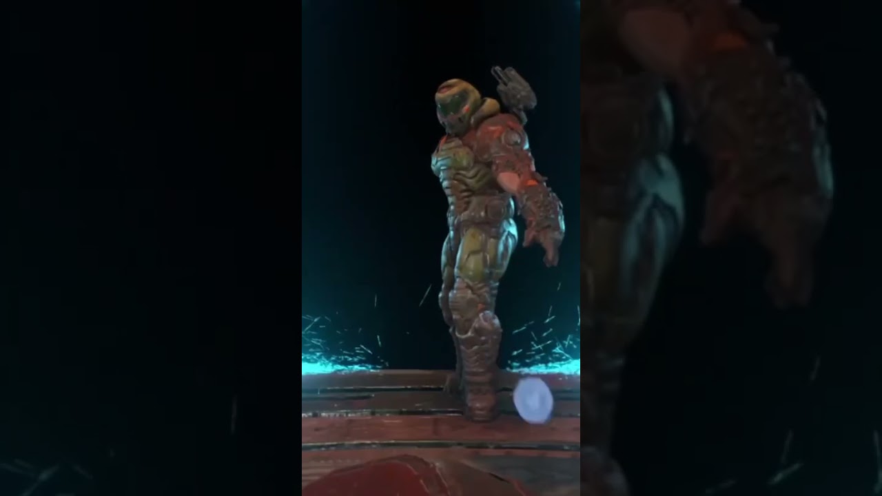 Doom eternal 3rd hell priest death