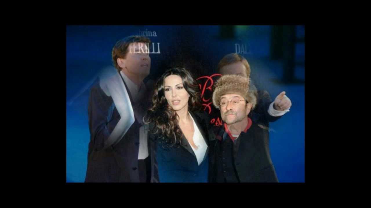 LUCIO DALLA & MANGO - FORSE CHE SI FORSE CHE NO (2004) TRIBUTE