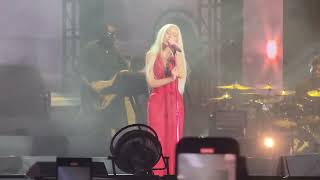 Christina Aguilera - Pero me acuerdo de ti (live in Mexico City @ Tecate Emblema 2024)