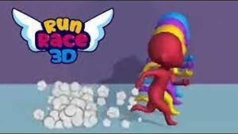 Run Race 3D Walkthrough Part 6 Level  14
