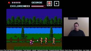 Previous Live Stream of Friday the 13th & Ghosts N' Goblins (NES)