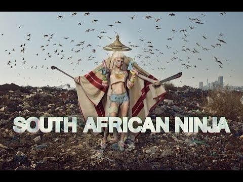 THE ANTWOORD - ZEF TV TEASER