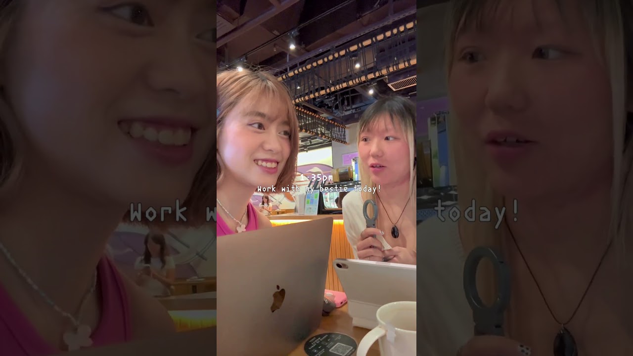 Working Vlog ep5 - WFH & WFC ver.! ♡ 縮圖