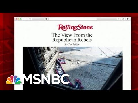 Why GOP Members Must Push Back Against The 'Conspiratorial Insanity' | Morning Joe | MSNBC