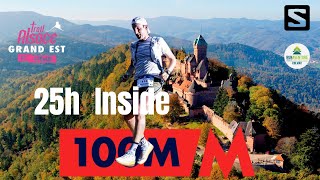 UTMB by Alsace 170km 25h Inside