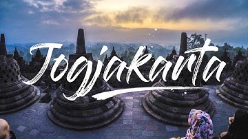 Yogyakarta Java, Indonesia