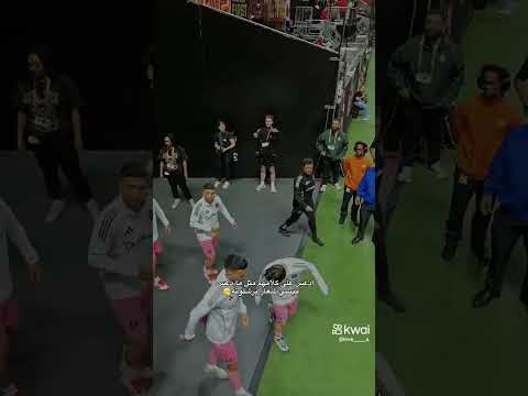 لحظة دعس مسي على تيشيرت برشلونة عبدالله الملكاوي اكسبلور المنتخب الاردني لايك اشتراك تيك توك