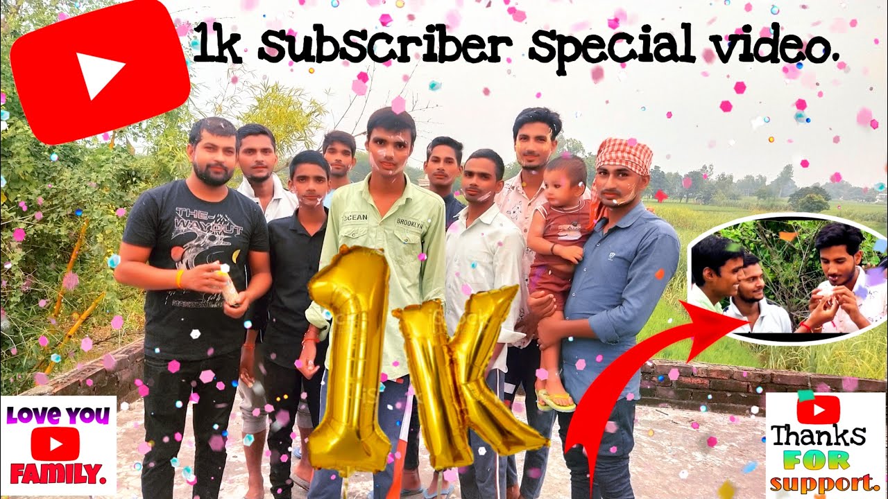 1k subscriber special video Abhi tech tips 🤩🤩 || love you yt family || thanks for support 🤩🤩 ||