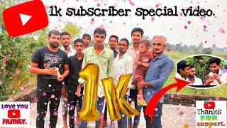 1k subscriber special video Abhi tech tips ?? || love you yt family || thanks for support ?? ||