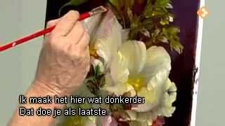 видеоурок живопись маслом цветы дженкинс три белые розы(, 2014-12-20T09:16:27.000Z)