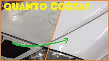 Quanto costa la pittura per auto?