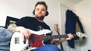 Video-Miniaturansicht von „Borderline - Tame Impala (Bass Cover)“