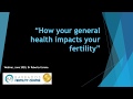 Chronic diseases and fertility | IVF treatment with chronic illness