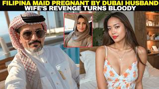 Dubai Wife Catches Filipina Maid Pregnant With Her Husbands Baby Ends In Murder True Crime