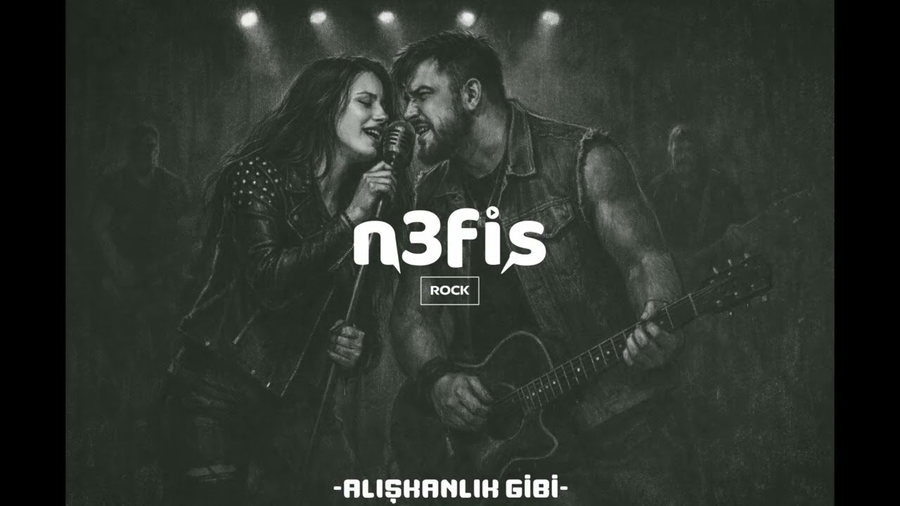 n3fis müzik - Alışkanlık Gibi