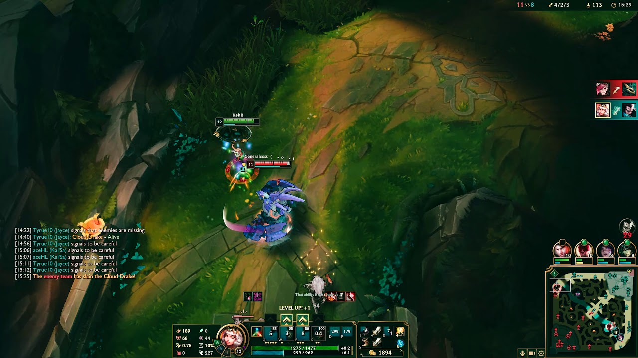 KekMek - Multichampion Montage 3