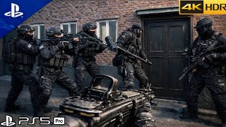 Most Realistic Mission In Call Of Duty Ever Clean House 4K Hdr 60Fps Ps5 Pro Gameplay