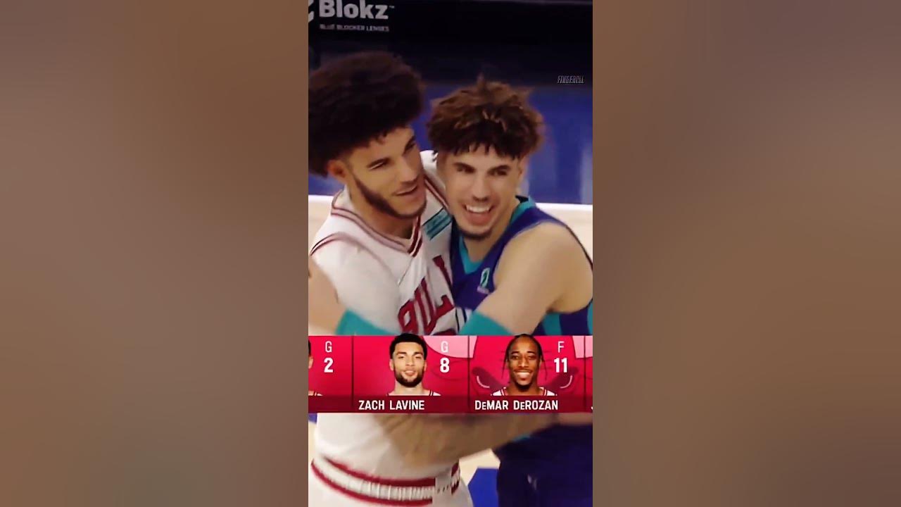 Lamelo and Lonzo Ball 🤝🔥 #shorts