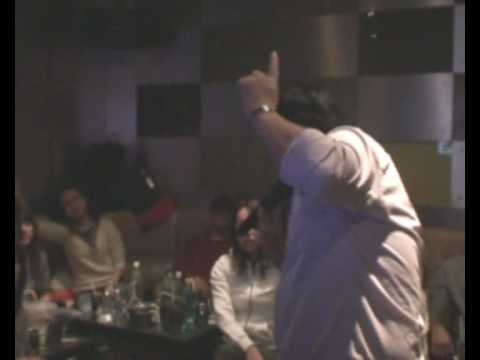 2009年3月8日 海陸空大聯盟 Karaoke 歌唱比賽得獎者演出片段 1 OF 3