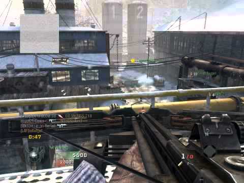 Ace Shadow 08 - Black Ops, Arrow Roulette