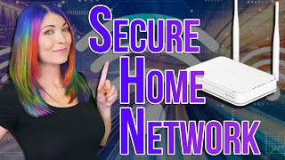 Secure Your Home Network - 9 EASY STEPS! by Shannon Morse 22,406 views 4 months ago 8 minutes, 48 seconds