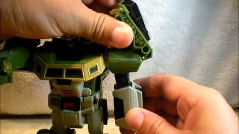Transformers Universe - Hardhead - Ultra series - Action Figure