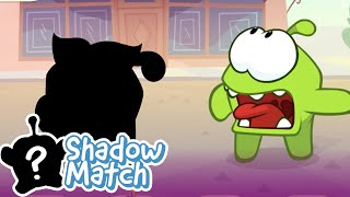 Shadow Match with Om Nom! by Om Nom Stories 38,690 views 3 weeks ago 18 minutes
