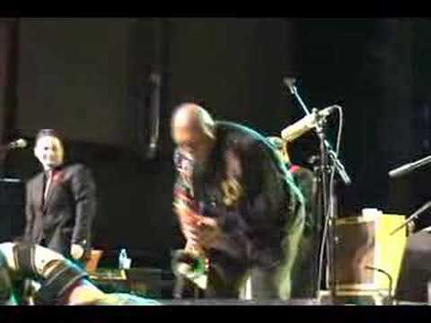 Big Jay McNeely at Green Bay 2