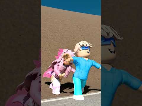 Überquere NICHT die Straße in Roblox!