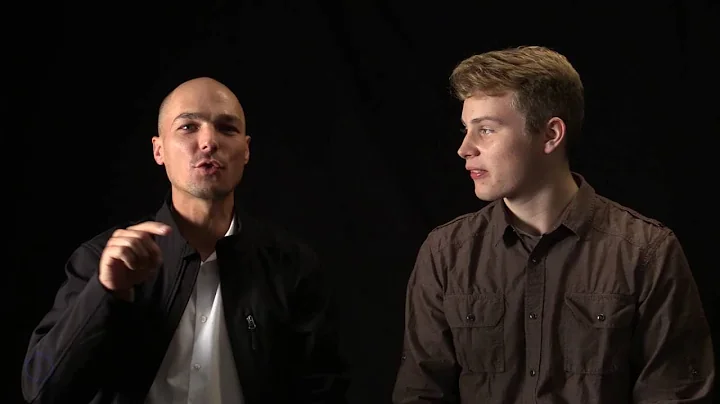 S1E2 - Is the Bible boring? - Special Guest: Pasto...
