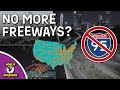 Impact of the Interstate Highway System