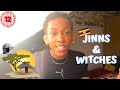 STORYTIME: HOW I GOT CHASED BY A JINN AND WITCHES!!!