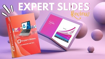 ExpertSlides - The secret weapon for your presentations?  - DOWNLOAD FOR FREE - Review 2023