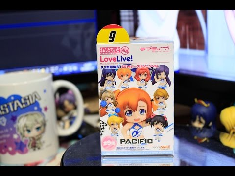 ラブライブ！ねんぷちレースクイーンVer.